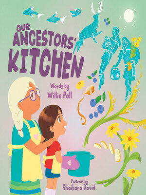 cover image of Our Ancestors' Kitchen